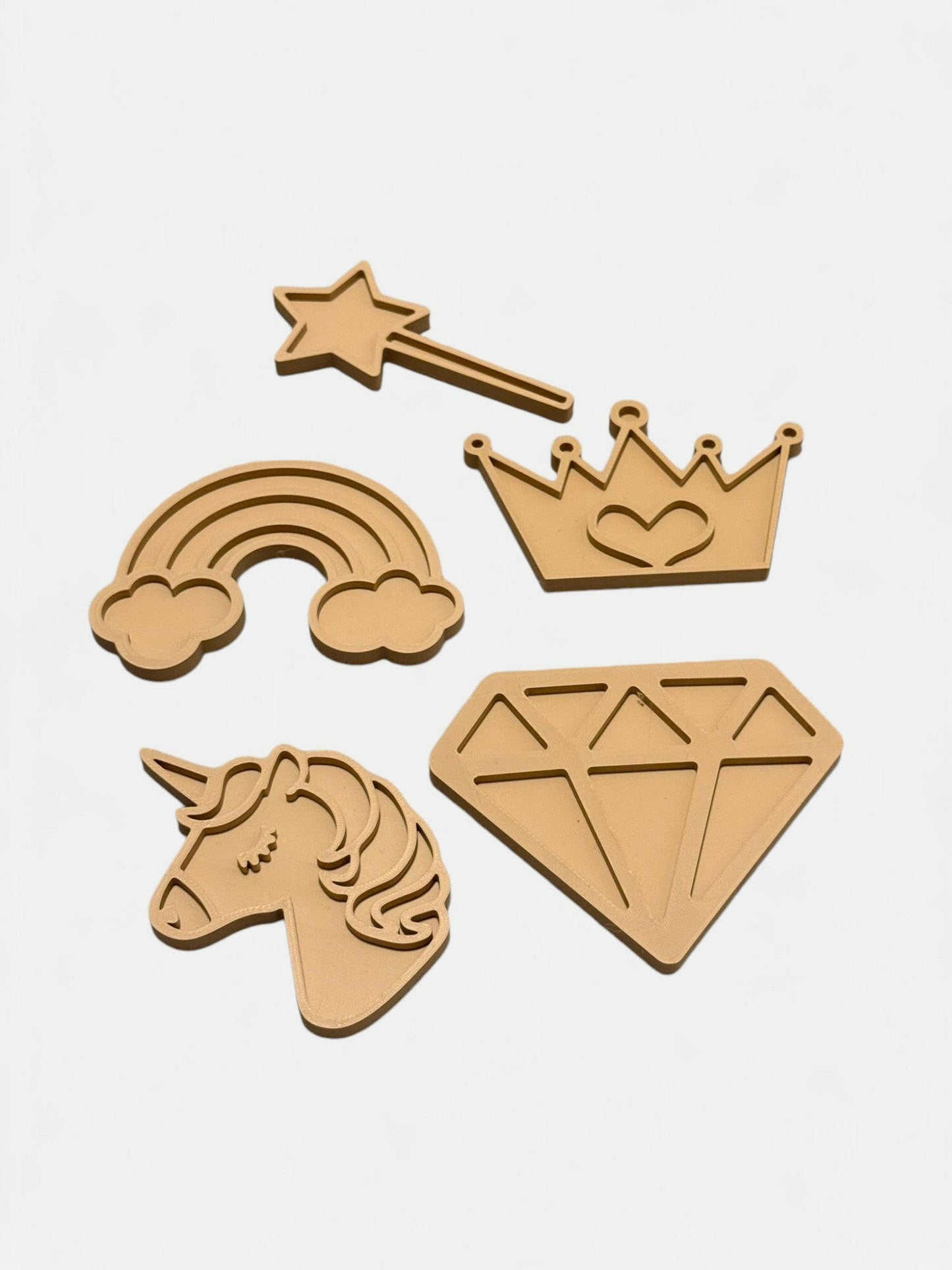 Vulvorm Set - Fantasie.