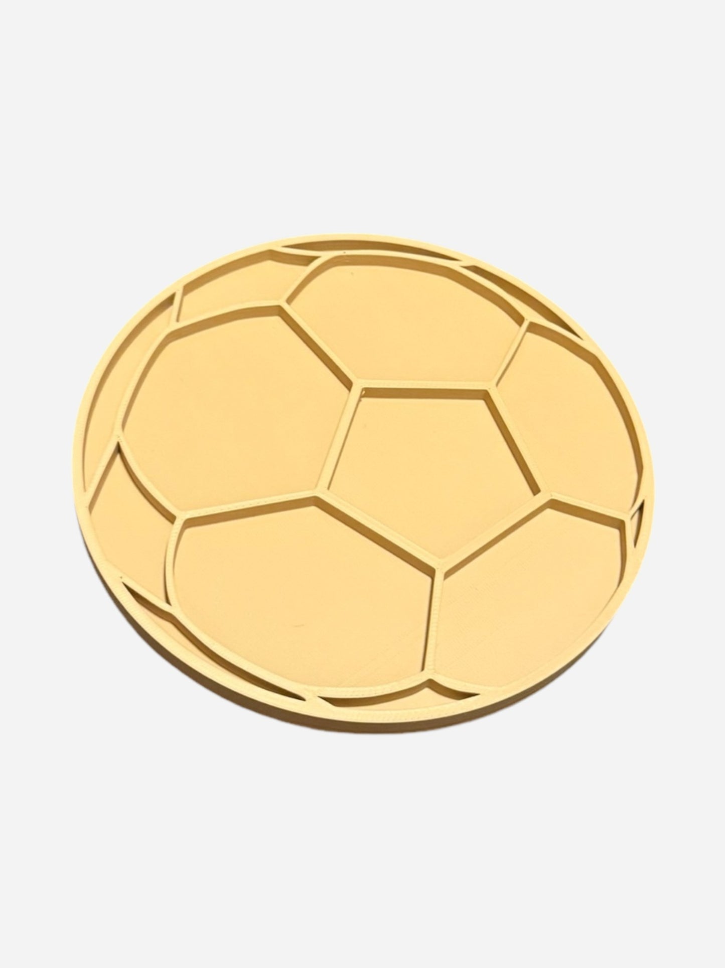 Vulvorm Enkel - Voetbal.