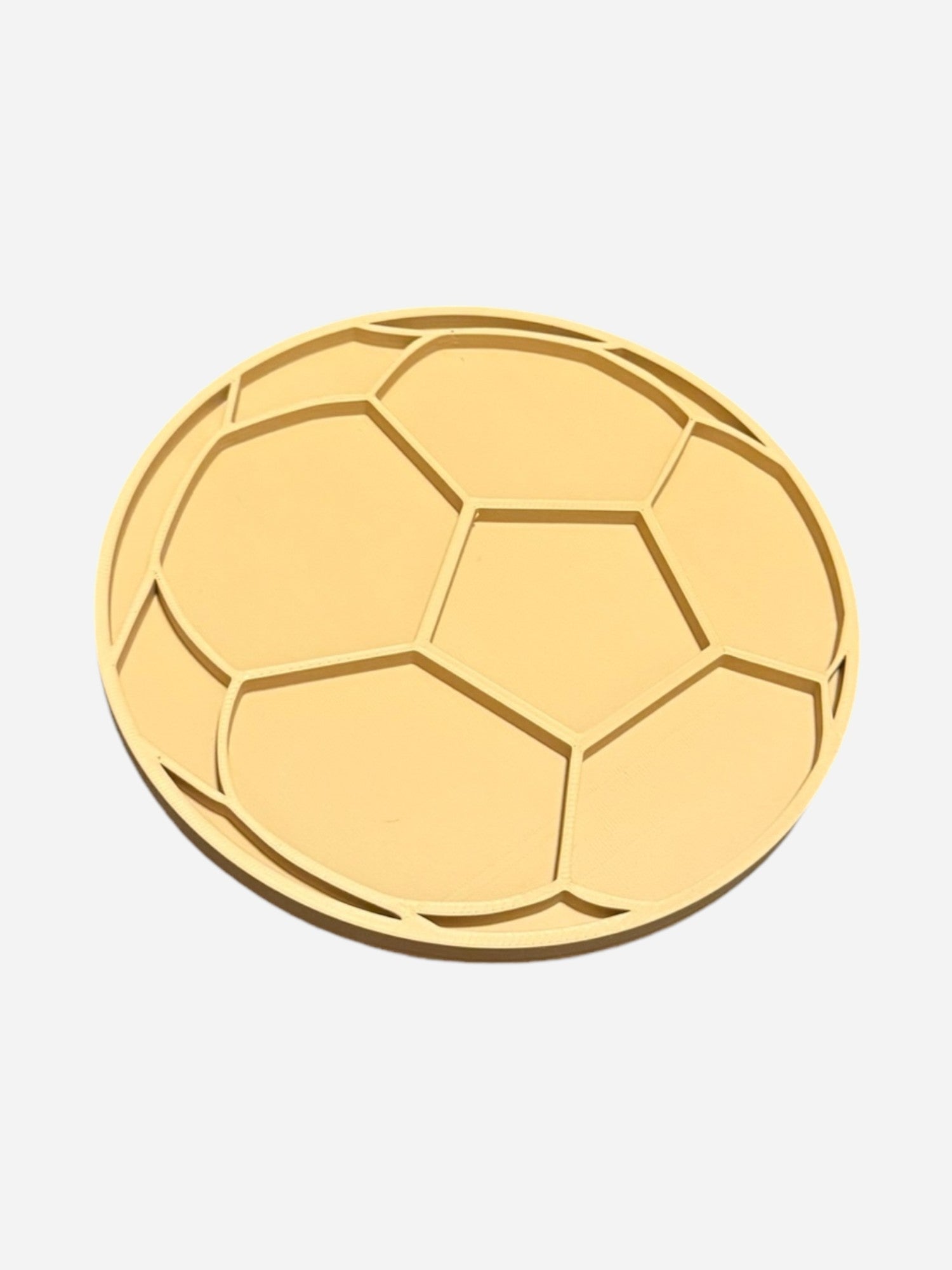 Vulvorm Enkel - Voetbal.