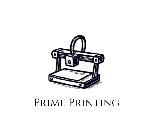 Prime Printing Cadeaubon.